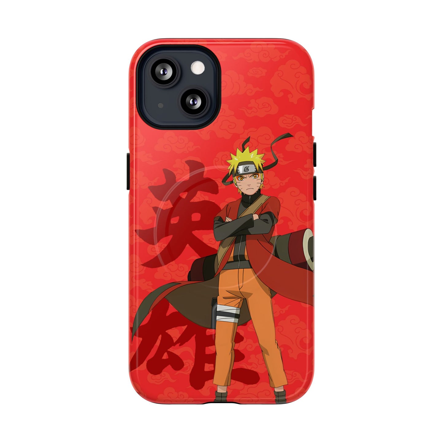 Naruto Sage Mode - Tough Mag