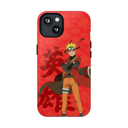 Naruto Sage Mode - Tough Mag
