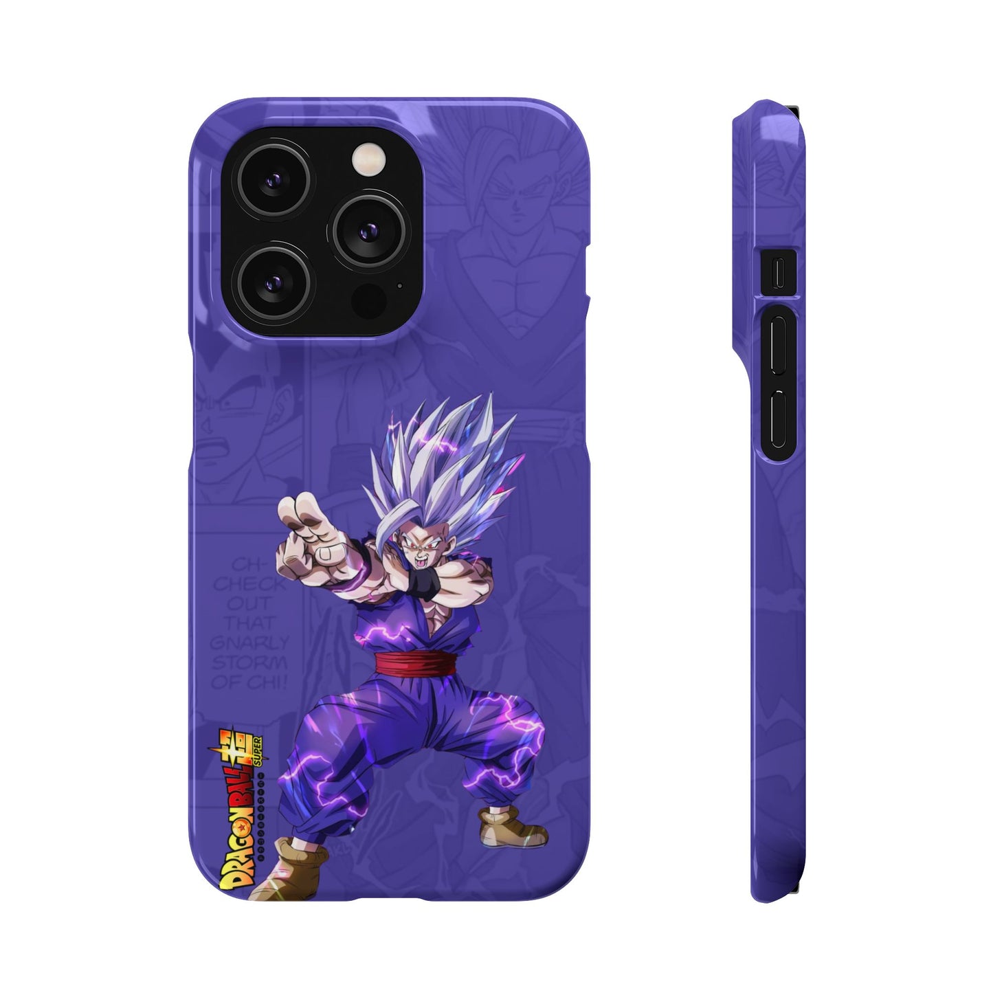 Beast Gohan - Slim