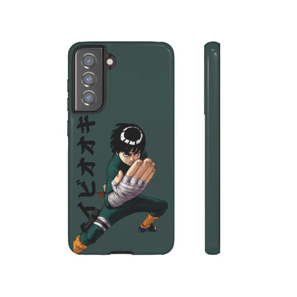 Rock Lee - Tough