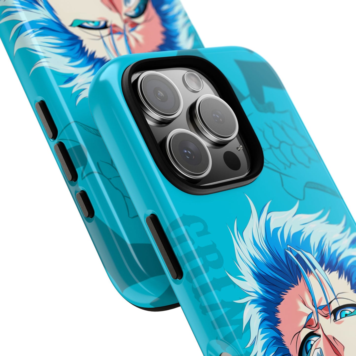 Grimmjow - Tough