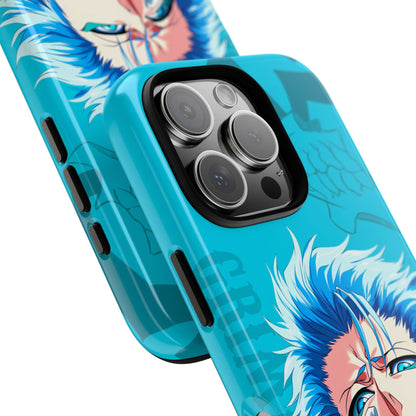 Grimmjow - Tough