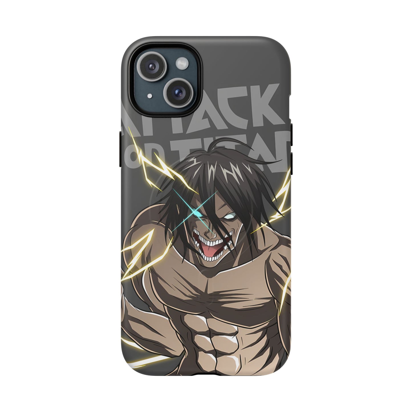 Eren/Attack Titan - Tough Mag