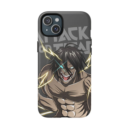Eren/Attack Titan - Tough Mag