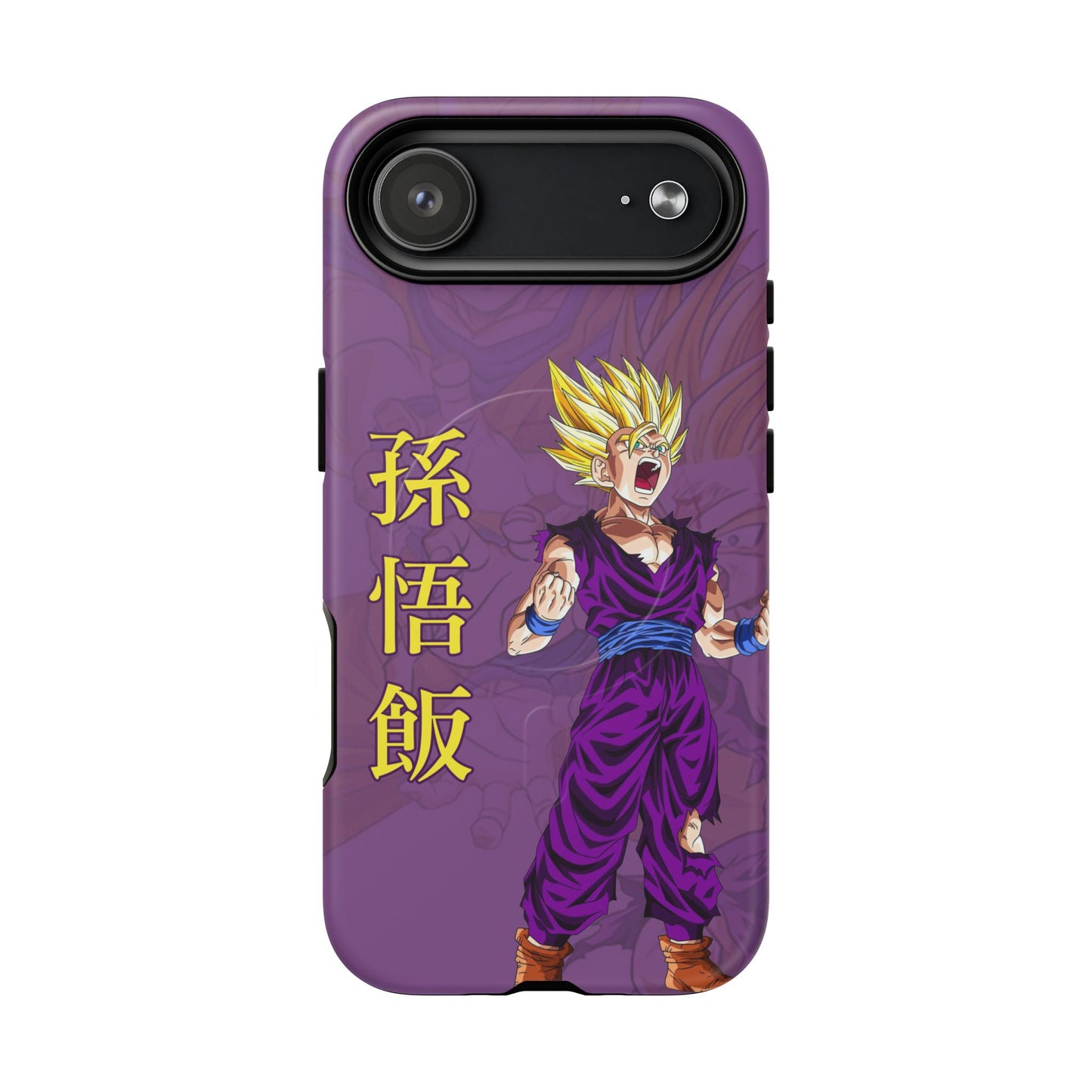 Gohan Super Saiyan 2 - Tough Mag