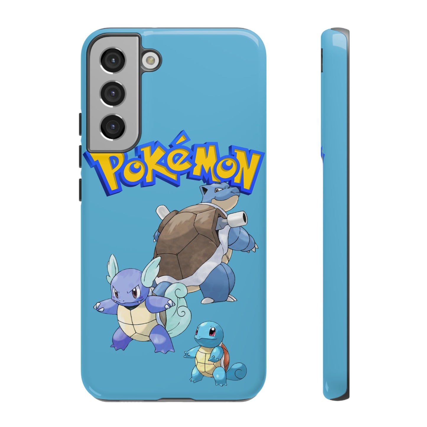 Squirtles Evolutions - Tough