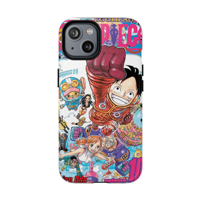 One Piece Vol 106 - Tough Mag