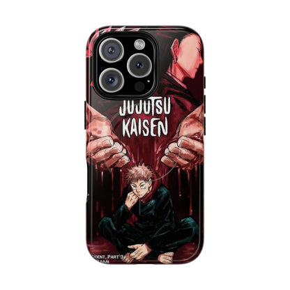 Jujutsu Kaisen Chapter 85 - Tough Mag