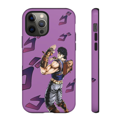 Jonathan Joestar - Tough