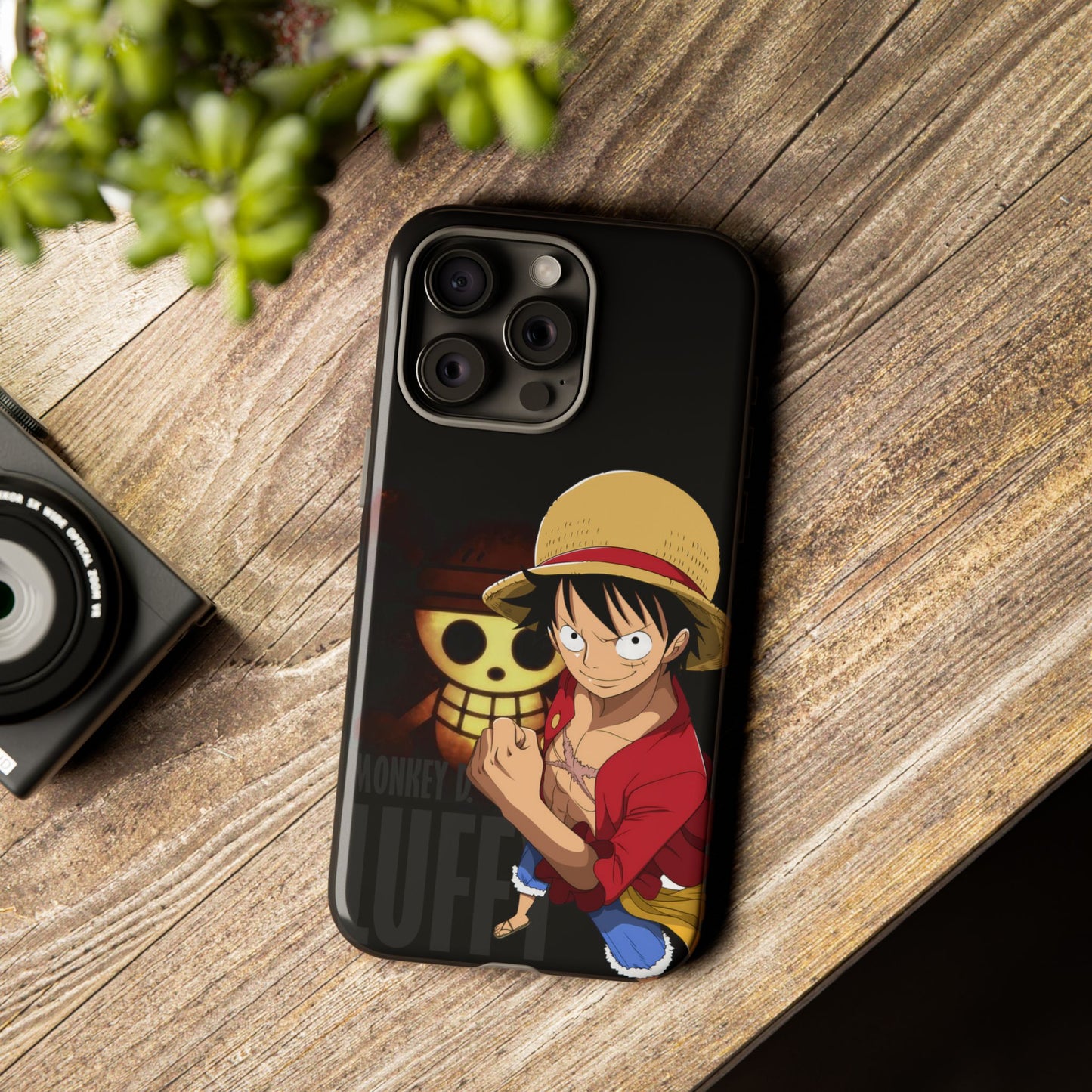 Luffy - Tough
