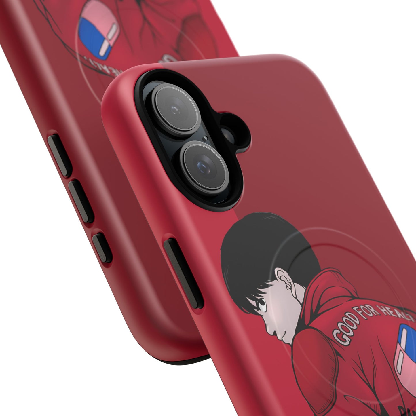 Akira - Tough Mag