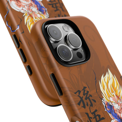 Goku Cell Saga - Tough