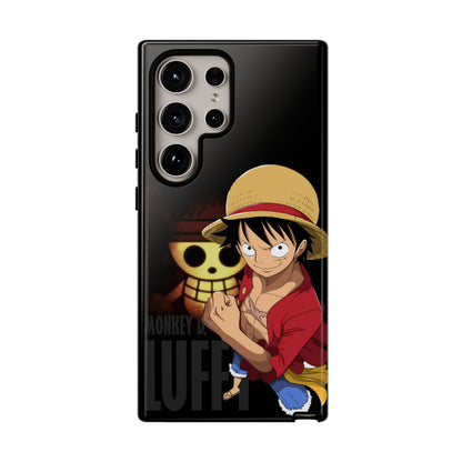 Luffy - Tough
