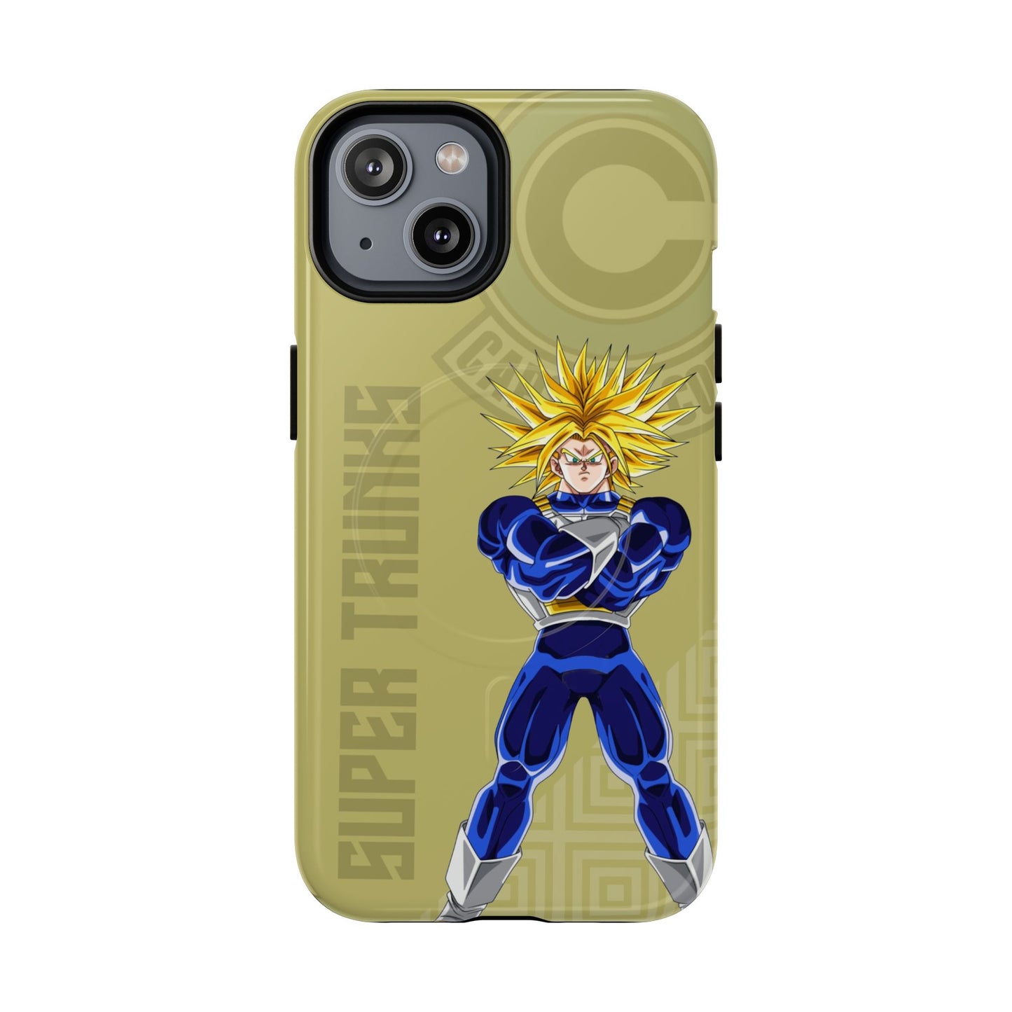 Super Trunks - Tough Mag