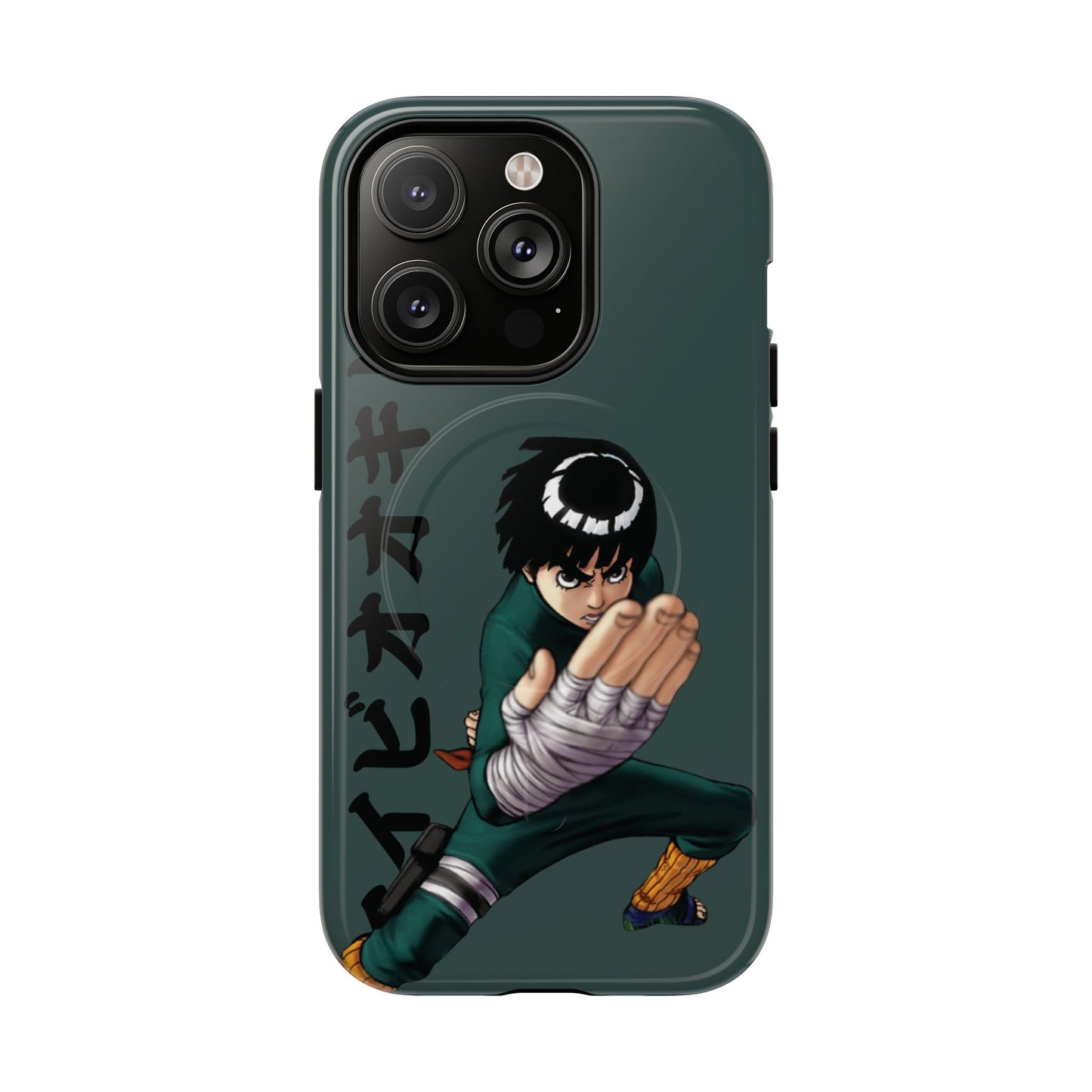 Rock Lee - Tough Mag