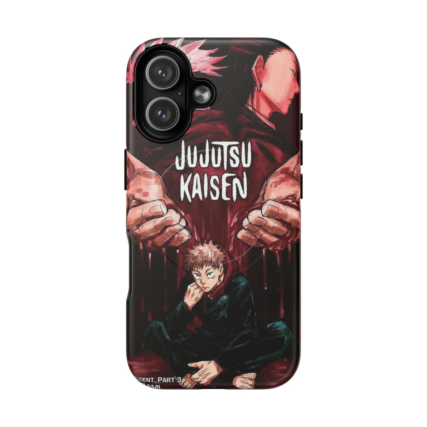 Jujutsu Kaisen Chapter 85 - Tough Mag