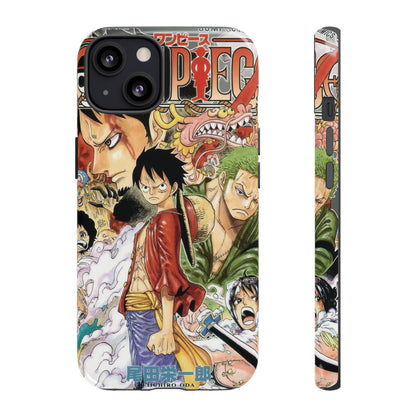 One Piece Jump Comics - Tough