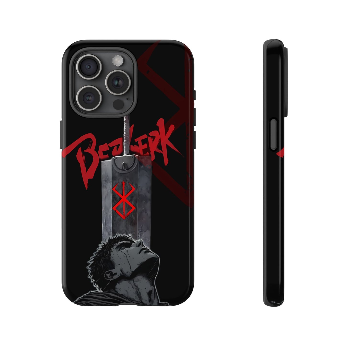 Berserk Sword - Tough