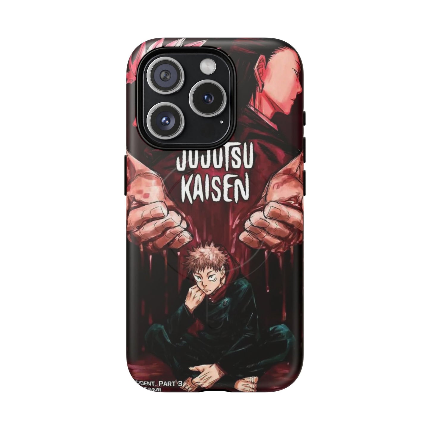Jujutsu Kaisen Chapter 85 - Tough Mag
