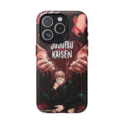 Jujutsu Kaisen Chapter 85 - Tough Mag