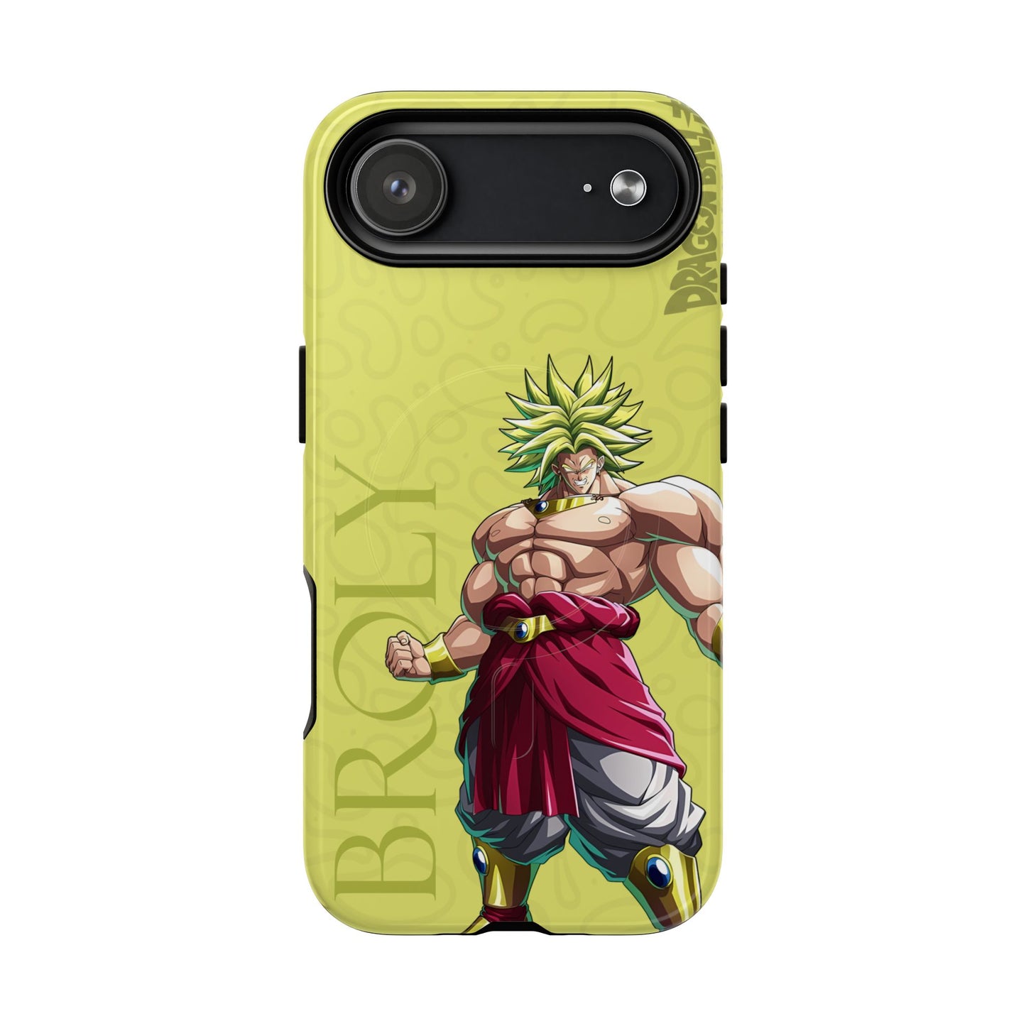 Legendary Super Saiyan Broly - Tough Mag