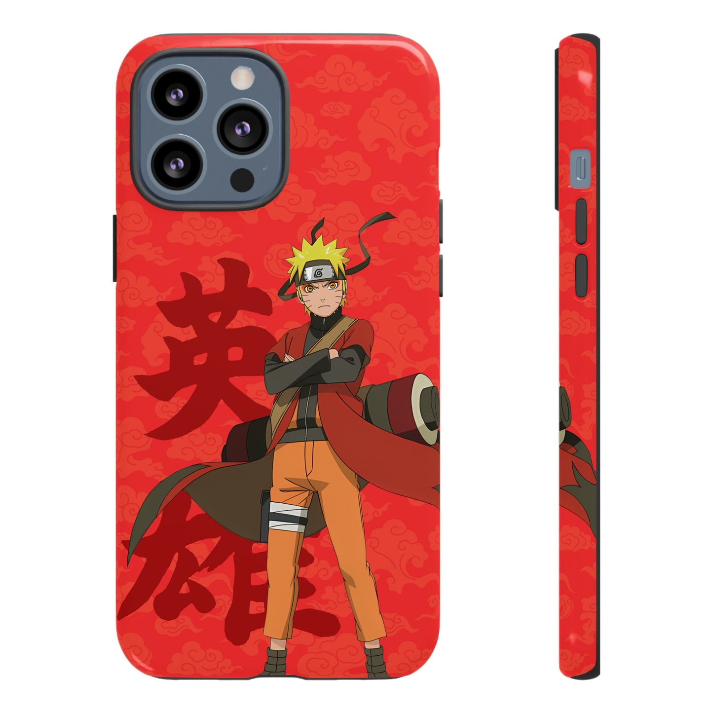 Naruto Sage Mode - Tough