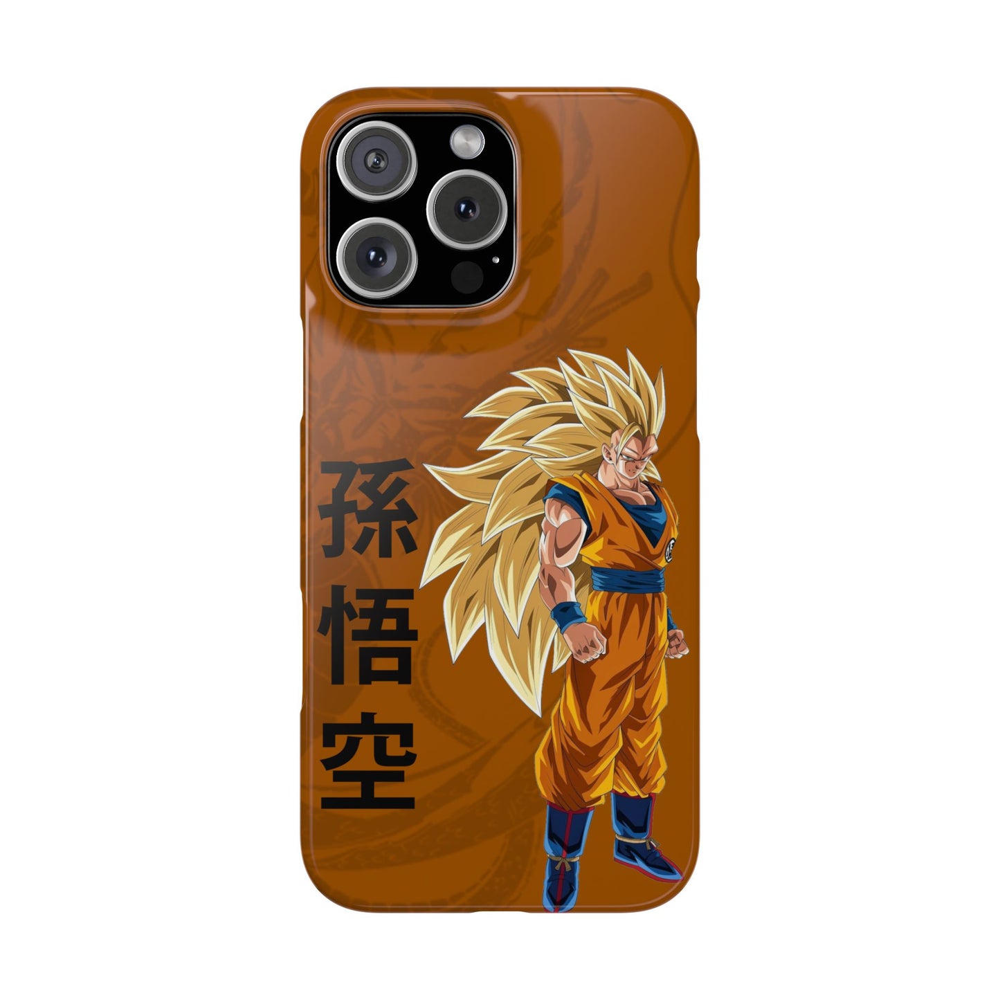Goku Super Saiyan 3 - Slim