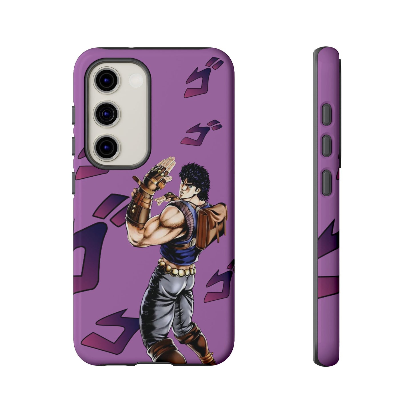 Jonathan Joestar - Tough