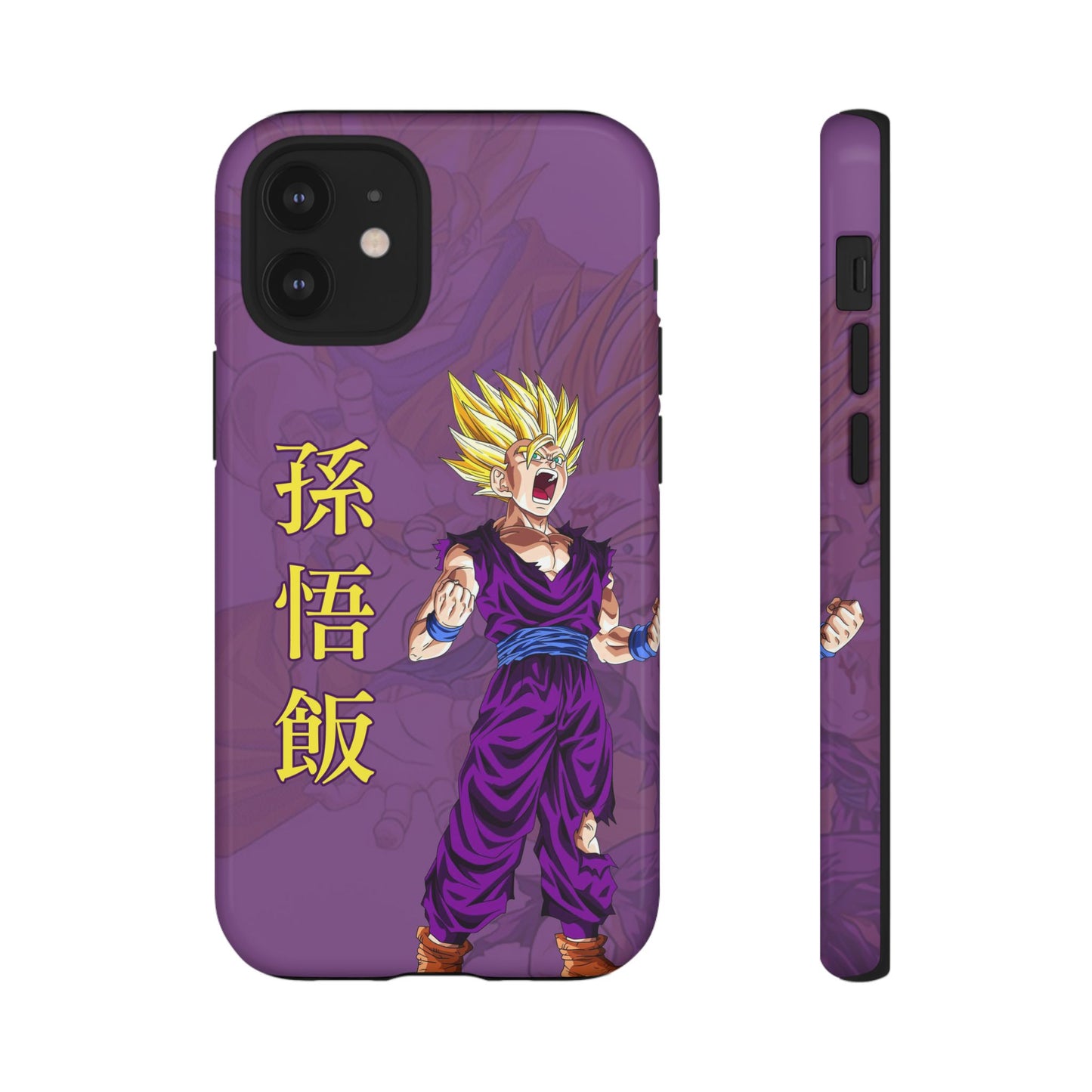 Gohan Super Saiyan 2 - Tough