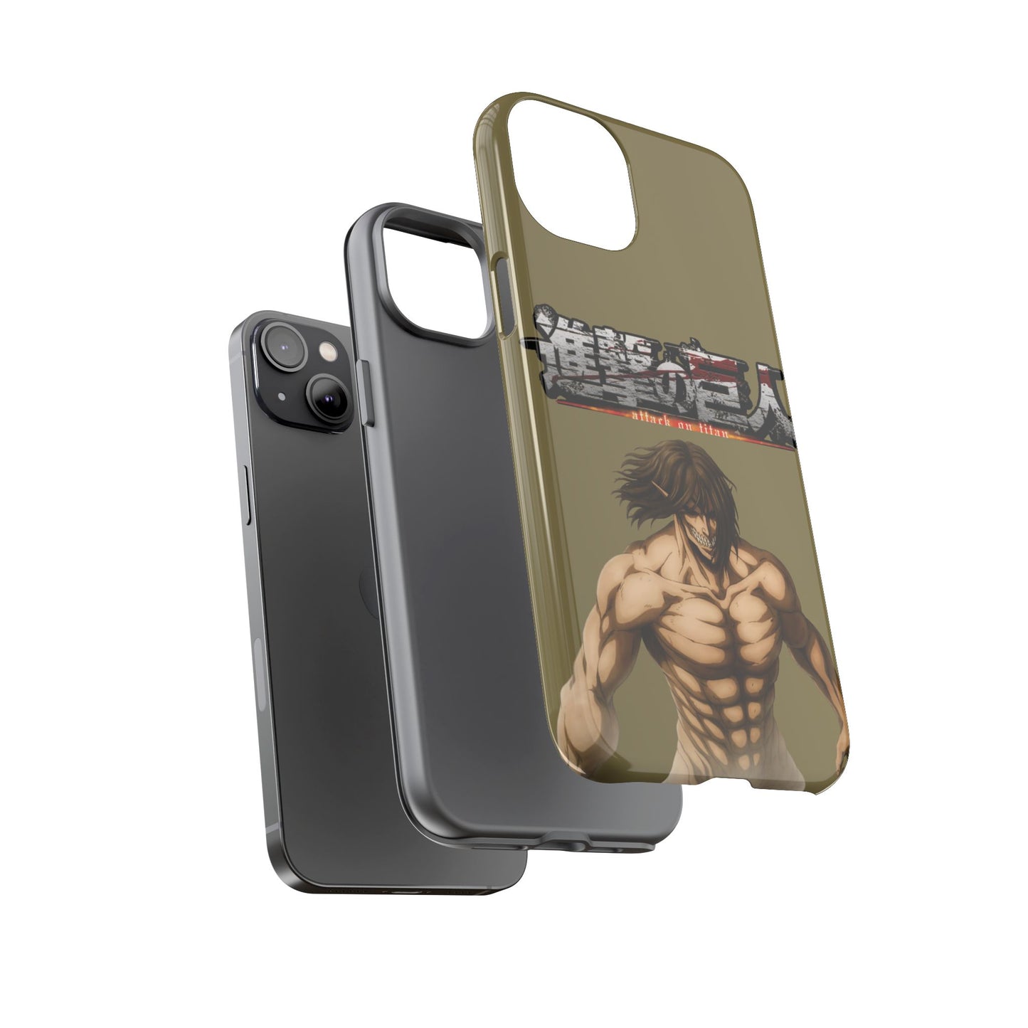 Eren Titan Form - Tough