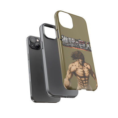 Eren Titan Form - Tough