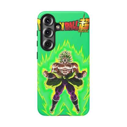 Broly (Dragonball Super) - Tough