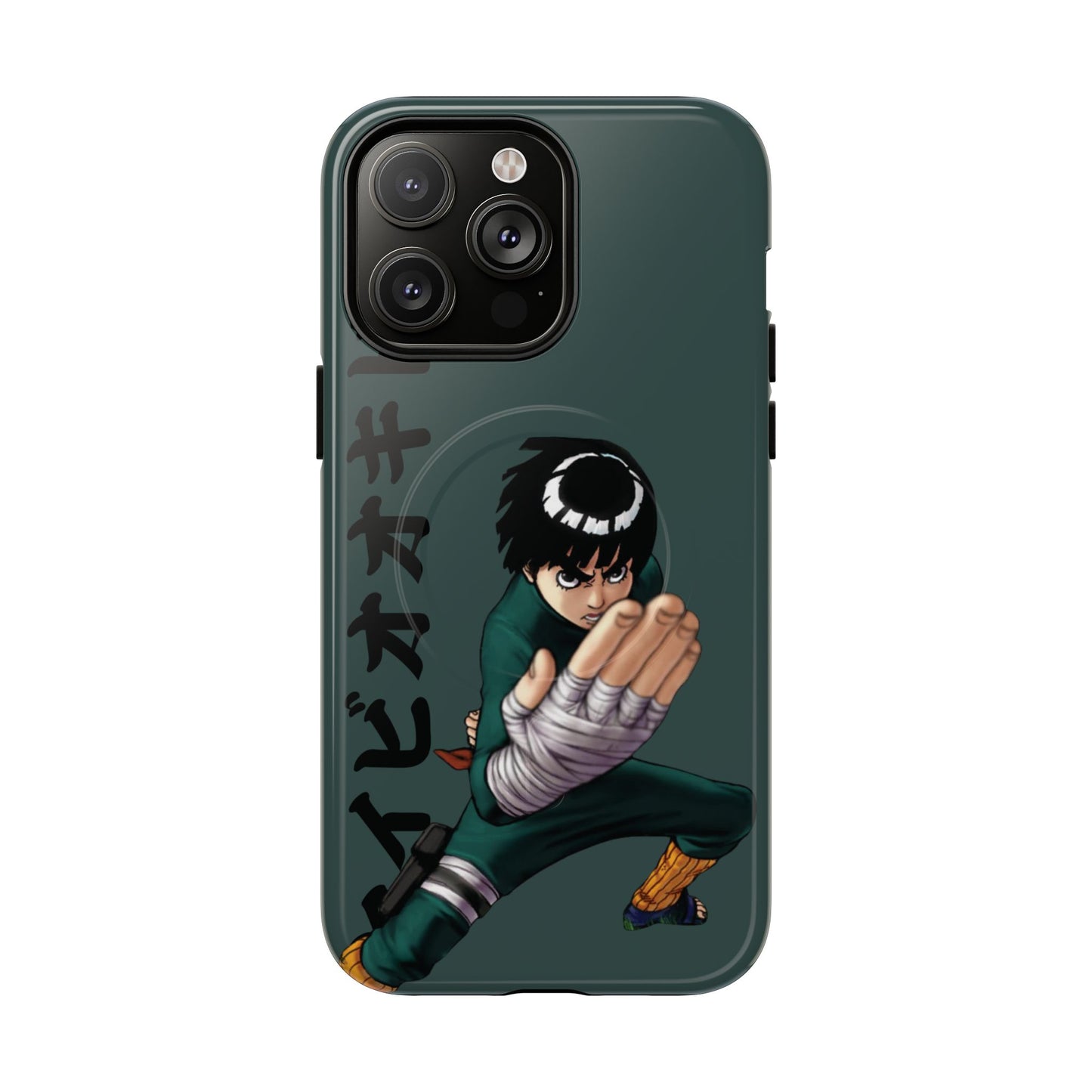 Rock Lee - Tough Mag