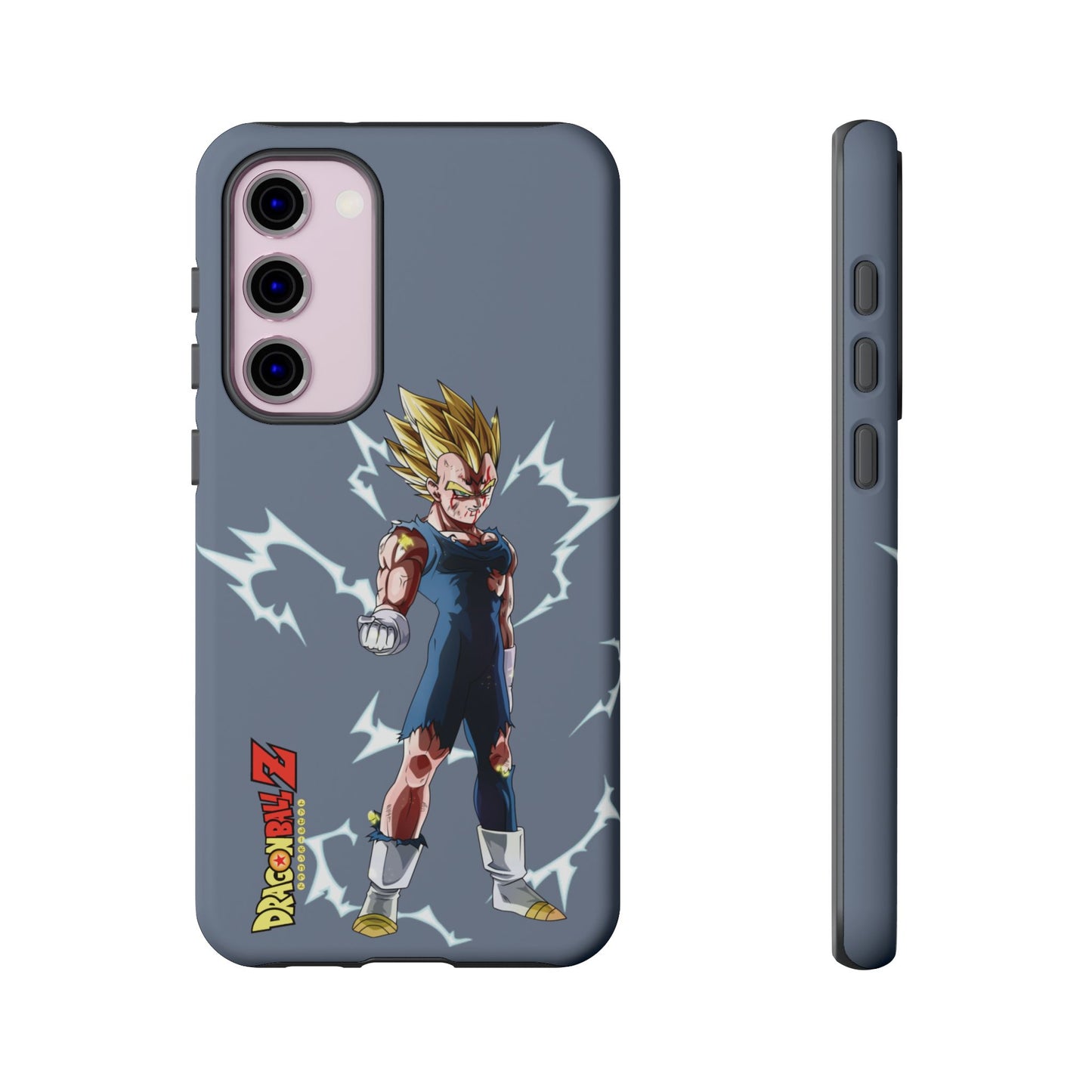 Majin Vegeta 2 - Tough