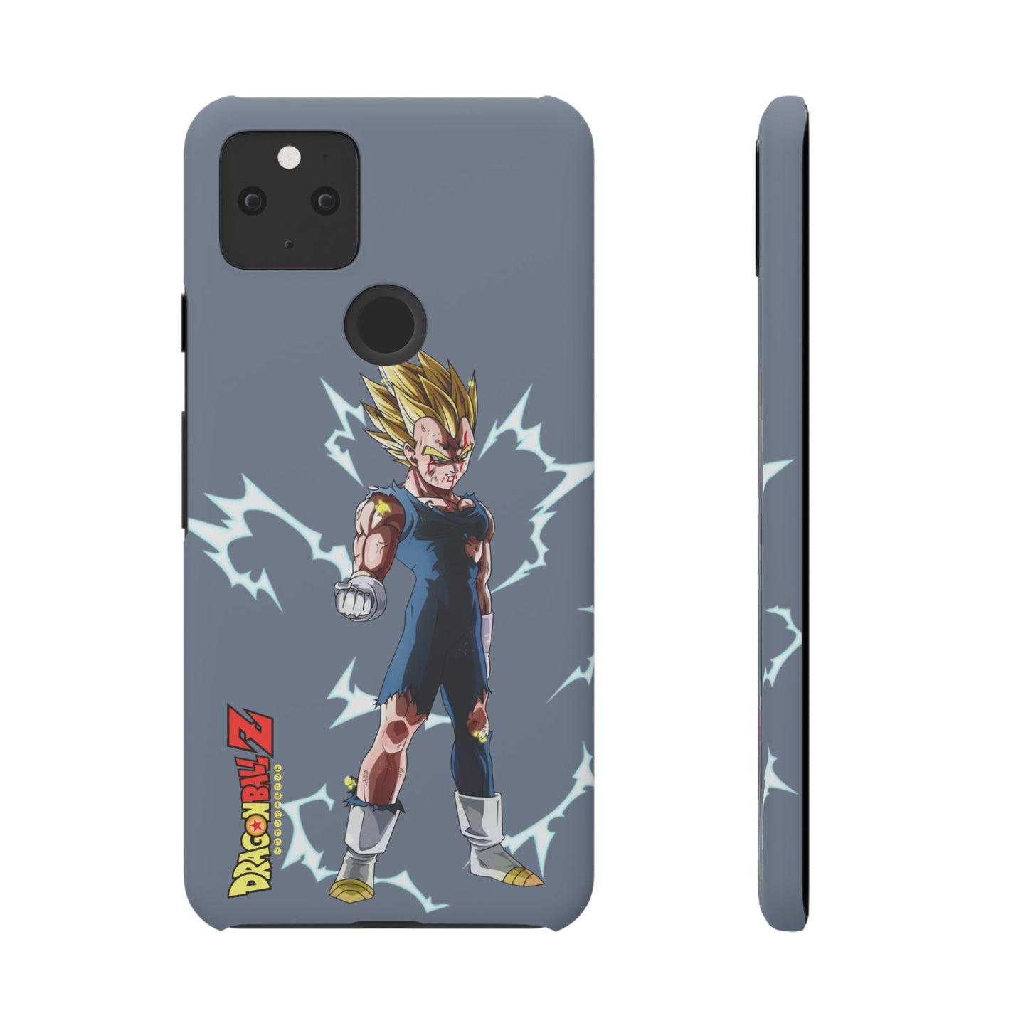 Majin Vegeta 2 - Slim