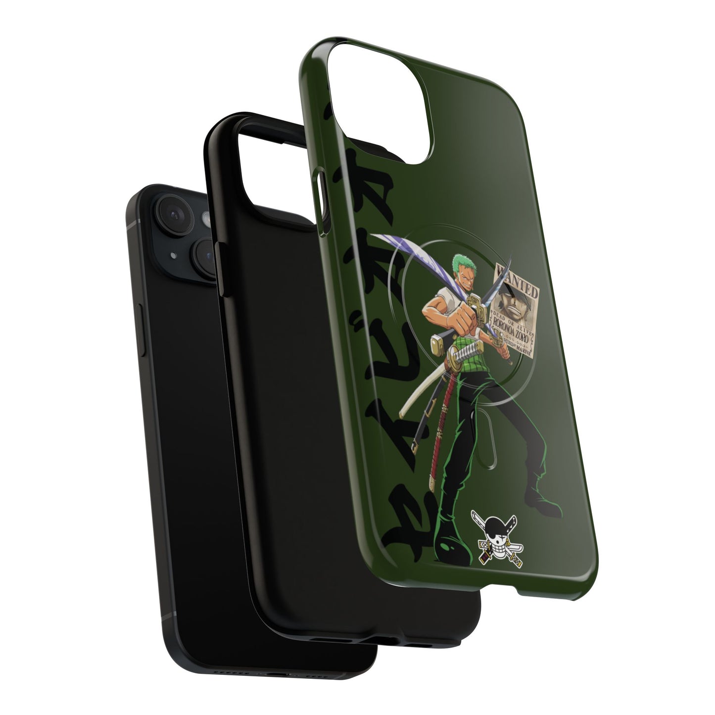 OG Zoro - Tough Mag