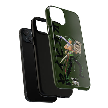 OG Zoro - Tough Mag