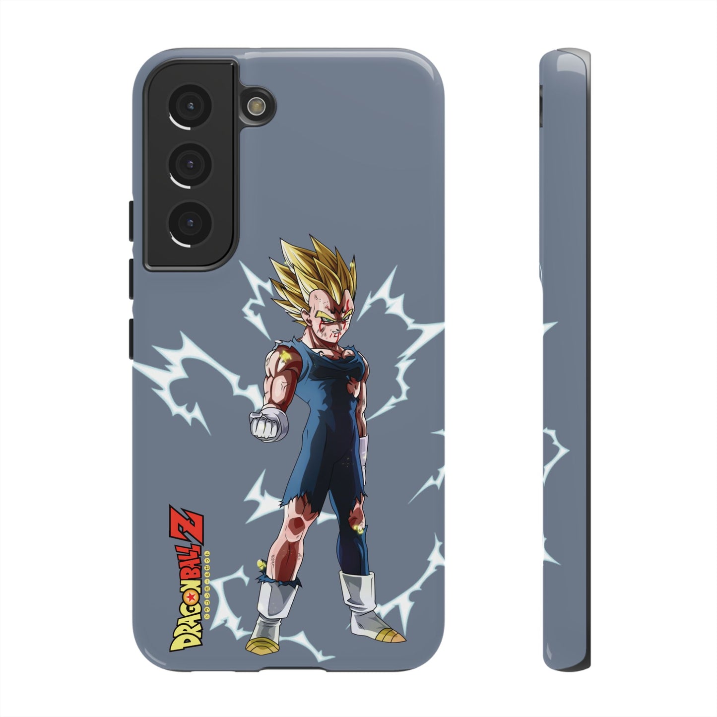 Majin Vegeta 2 - Tough