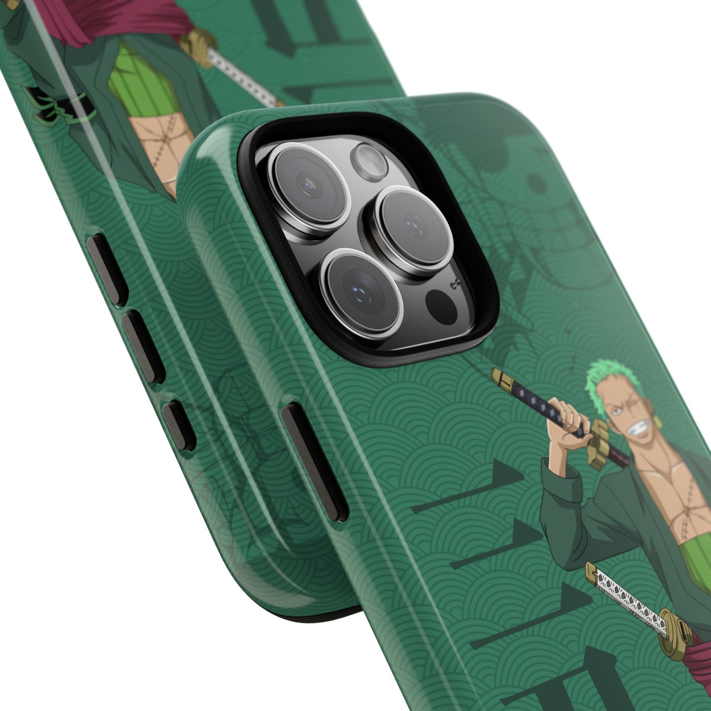 Zoro - Tough