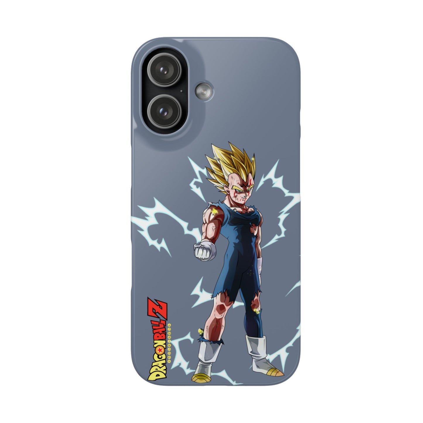 Majin Vegeta 2 - Slim