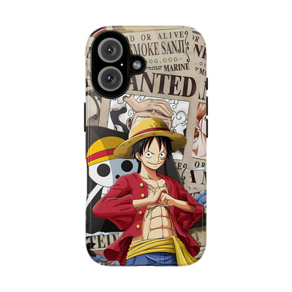 Monkey D. Luffy - Tough