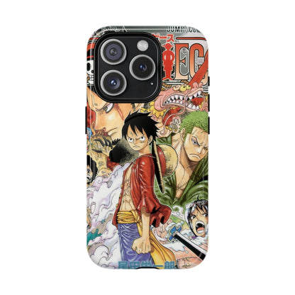 One Piece Jump Comics - Tough Mag