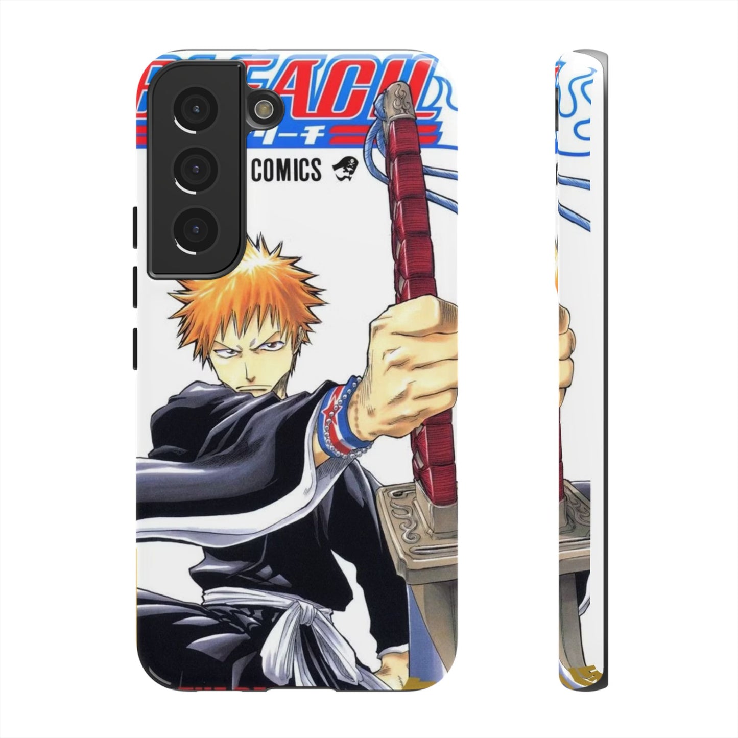 Bleach Jump Comic Vol 1 - Tough