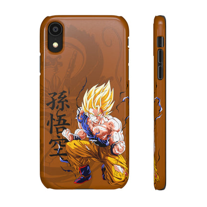 Goku Cell Saga - Slim