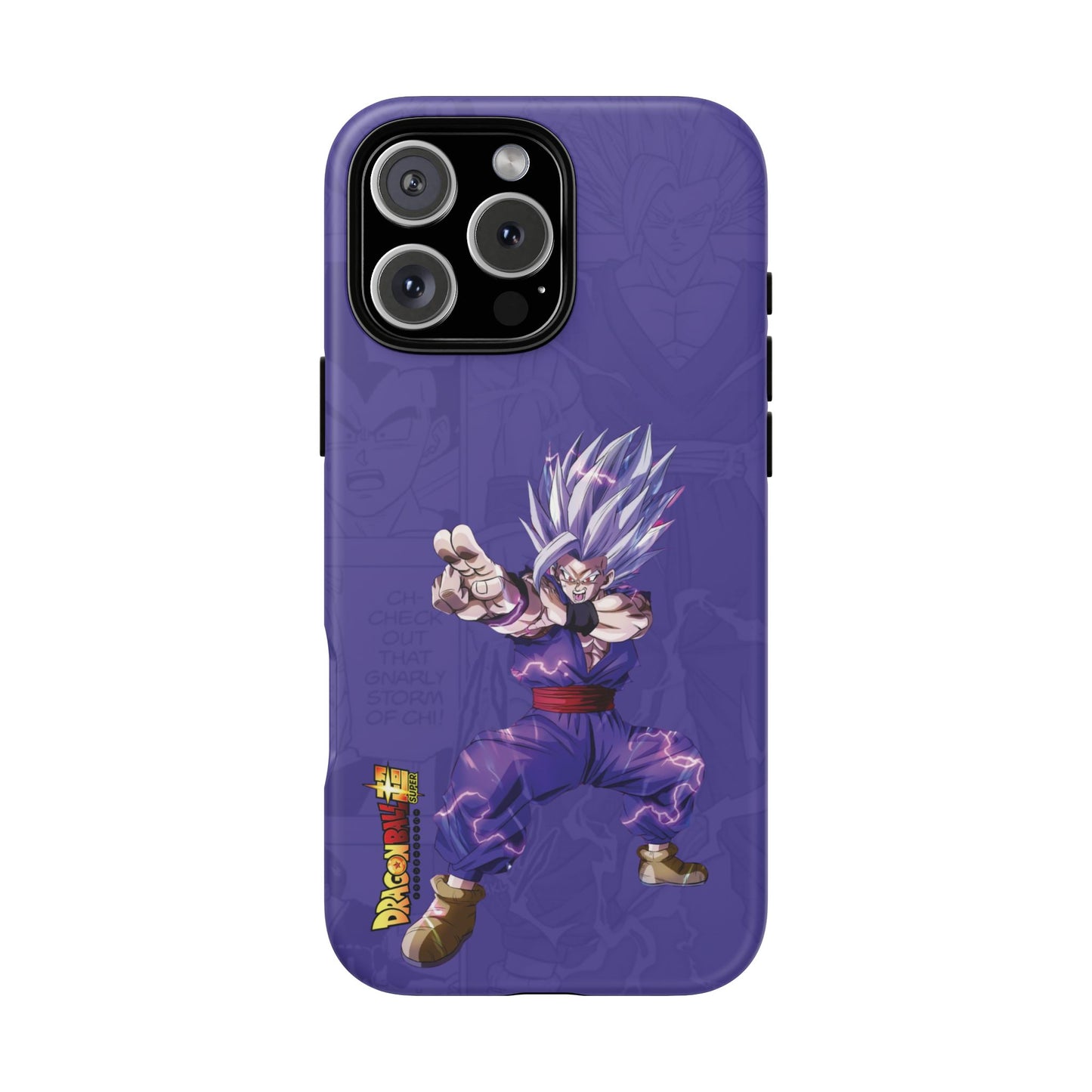 Beast Gohan - Tough