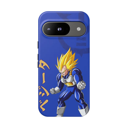 Super Vegeta - Tough