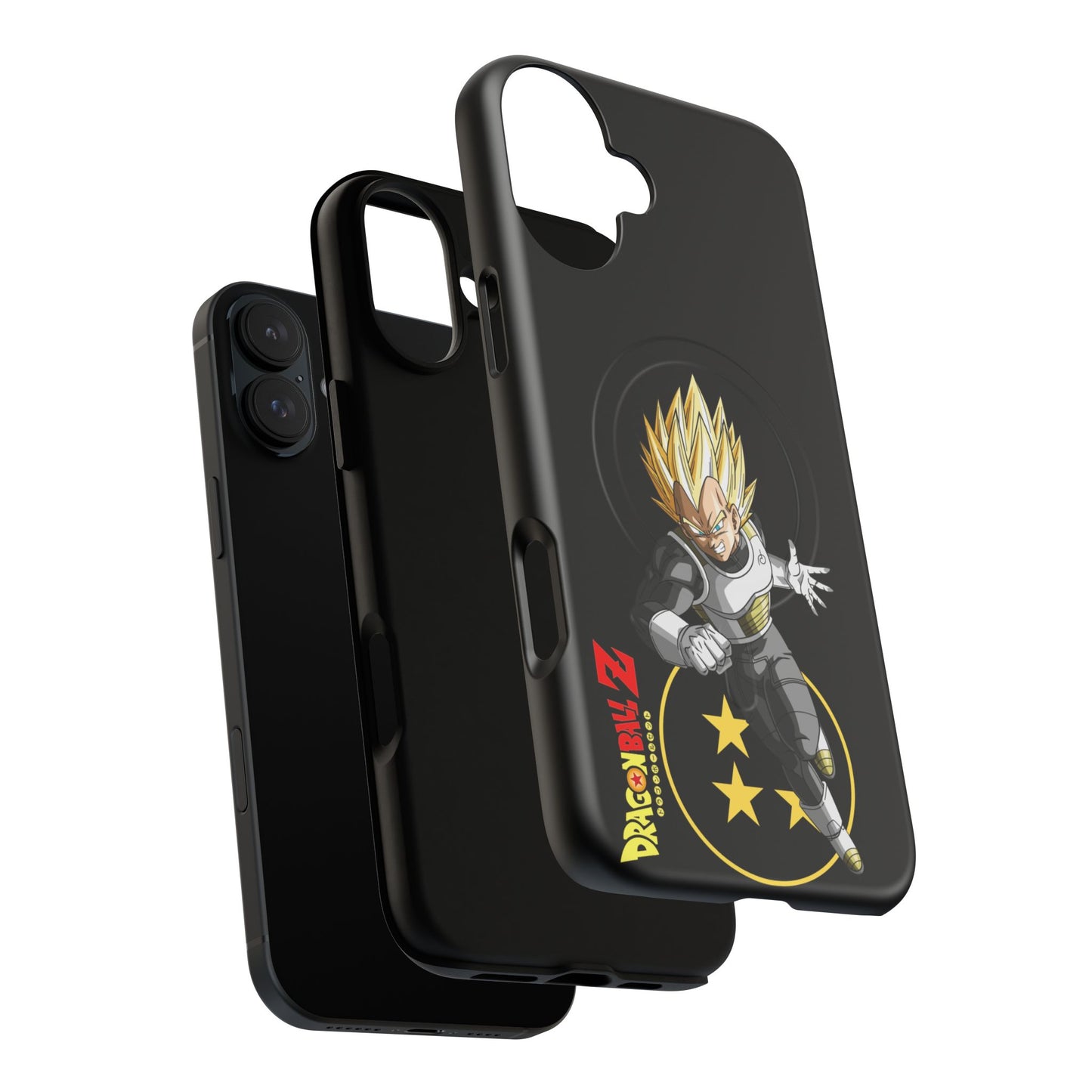 Vegeta DBS - Tough Mag