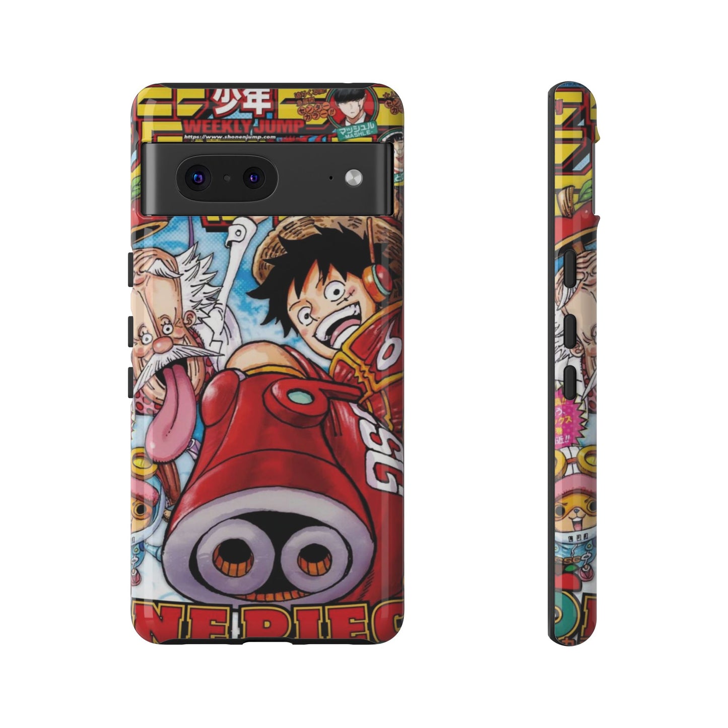 One Piece Weekly Jump - Tough