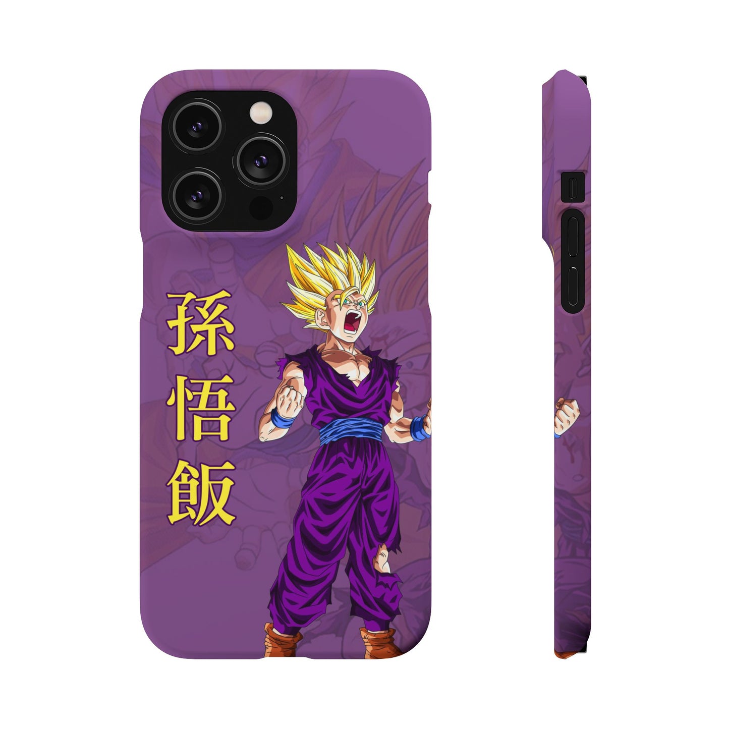 Gohan Super Saiyan 2 - Slim