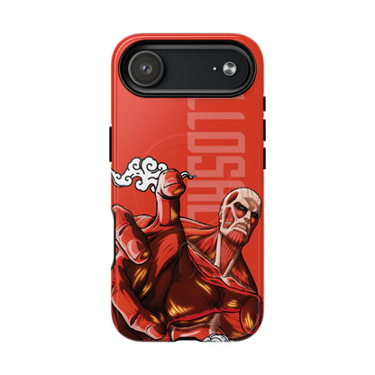 Colossus Titan - Tough Mag